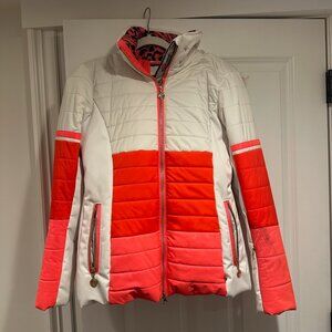 SPORTALM Ski Jacket Rebels Animals size D38/US6